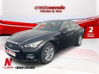 Usado Infiniti Q50 170 CV (125 kW) 2017 Berlina