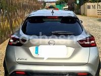 Usado Nissan Juke Tekna 114 CV (83 kW) 2023 Gris / plata SUV