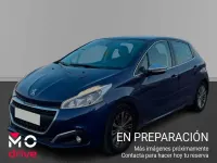 Usado Peugeot 208 Allure 100 CV (73 kW) 2016 Utilitario
