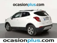 Usado Opel Mokka X Selective 140 CV (102 kW) 2018 Blanco SUV