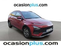 Usado Hyundai Bayon 80 CV (58 kW) 2025 Rojo SUV