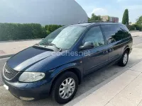 Usado Chrysler Grand Voyager 180 CV (132 kW) 2003 Azul Monovolumen