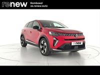 Usado Renault Symbioz Techno 145 CV (106 kW) 2025 Rojo SUV