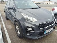 Usado Kia Sportage 115 CV (84 kW) 2019 Gris SUV