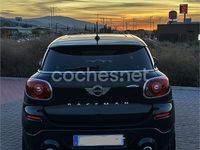 Usado Mini Cooper S Paceman 184 CV (135 kW) 2014 Negro SUV