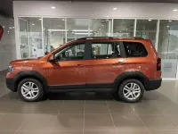 Nuevo SWM G03 110 CV (80 kW) 2026 Naranja SUV