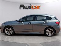 Usado BMW 118 150 CV (110 kW) 2023 Gris Utilitario