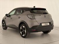 Usado Renault Captur Techno 100 CV (73 kW) 2025 Gris SUV