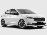 Nuevo Skoda Fabia Monte Carlo 116 CV (85 kW) 2026 Blanco Utilitario