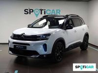Usado Citroën C5 Aircross Shine 227 CV (166 kW) 2023 Blanco SUV