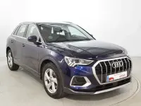 Usado Audi Q3 Advanced Plus 150 CV (110 kW) 2023 Azul SUV