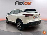 Usado Nissan Qashqai Acenta 190 CV (139 kW) 2024 Blanco SUV