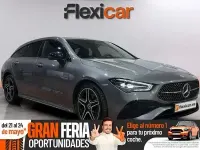 Käytetty Mercedes CLA200 Shooting Brake 150 HP (110 kW) 2024 Harmaa Farmari
