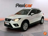Usado Seat Arona Ecomotive 95 CV (69 kW) 2018 Blanco SUV