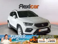 Usado Seat Ateca 150 CV (110 kW) 2023 Blanco SUV