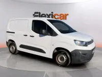 Usado Citroën Berlingo 102 CV (75 kW) 2022 Blanco Monovolumen