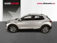 Brugt Kia Stonic Active 101 HK (74 kW) 2025 Sølv SUV