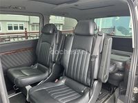 Usado Mercedes Viano Avantgarde 224 CV (164 kW) 2012 Negro Monovolumen