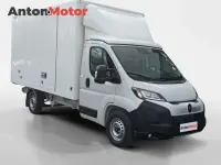 Nuevo Citroën Jumper 141 CV (103 kW) 2026 Blanco Monovolumen