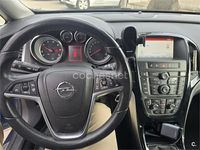 Usado Opel Astra Excellence 136 CV (100 kW) 2015 Azul Berlina
