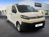 Käytetty Citroën Jumpy 102 HP (75 kW) 2021 Valkoinen Tila-auto