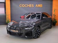 Usado BMW 430 Gran Coupé M Sport 245 CV (180 kW) 2022 Gris / plata Coupe