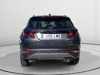 Usado Hyundai Tucson 232 CV (170 kW) 2022 Negro SUV