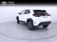 Usado Toyota Yaris Cross Style 116 CV (85 kW) 2021 Blanco SUV