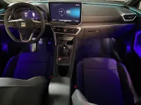 Nuevo Seat Leon FR 150 CV (110 kW) 2026 Azul Berlina