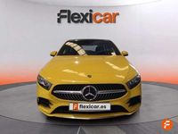 Usado Mercedes A180 109 CV (80 kW) 2021 Amarillo Utilitario