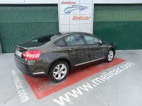 Usado Citroën C5 Exclusive 138 CV (101 kW) 2008 Verde Berlina