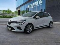 Usado Renault Clio V Intens 91 CV (66 kW) 2021 Blanco Utilitario