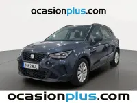 Usado Seat Arona Style 110 CV (80 kW) 2023 Gris SUV