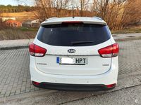 Usado Kia Carens 136 CV (100 kW) 2013 Blanco Monovolumen