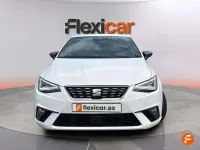 Usado Seat Ibiza XCELLENCE 116 CV (85 kW) 2025 Blanco Utilitario