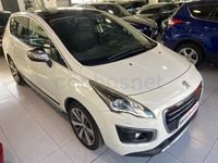 Usado Peugeot 3008 Allure 115 CV (84 kW) 2013 Blanco Familiar