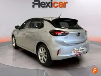 Usado Opel Corsa Elegance 101 CV (74 kW) 2023 Gris Utilitario
