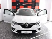 Usado Renault Mégane Intens 116 CV (85 kW) 2021 Blanco Utilitario