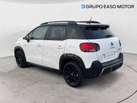 Usado Citroën C3 Aircross PureTech 110 CV (80 kW) 2020 Blanco SUV