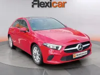 Usado Mercedes A200 150 CV (110 kW) 2019 Rojo Berlina