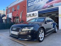 Usado Audi A5 Sportback Exclusive 170 CV (125 kW) 2010 Negro Utilitario