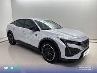 Usado Peugeot 408 GT GT 130 CV (95 kW) 2024 Blanco Berlina