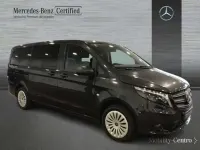 Usado Mercedes Vito 2023 Gris Van