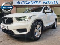 Usado Volvo XC40 Momentum 129 CV (94 kW) 2021 Blanco SUV