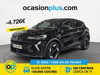 Usado Renault Captur Techno 90 CV (66 kW) 2024 Negro SUV