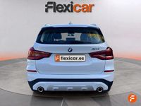 Usado BMW X3 190 CV (139 kW) 2018 Blanco SUV