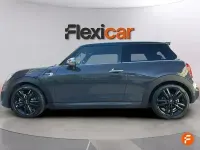 Usado Mini Cooper S 192 CV (141 kW) 2017 Negro Utilitario