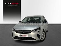 Usado Opel Corsa Elegance 100 CV (73 kW) 2022 Gris Berlina