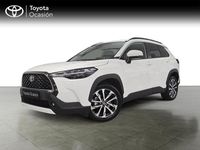Usado Toyota Corolla Cross Style 140 CV (102 kW) 2025 Blanco SUV