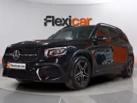 Usado Mercedes GLB200 150 CV (110 kW) 2020 Negro SUV